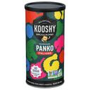 Kooshy Italiano Panko Breadcrumbs, 7.5 Ounce -- 6 per case