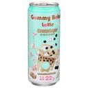 Os Brown Sugar Gummy Boba Latte, 15.9 Ounce -- 6 per case
