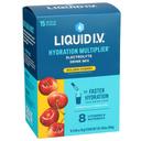 Liquid I.V. Golden Cherry Hydration Multiplier Electrolyte Drink Mix, 8.4 Ounce -- 4 per case