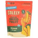 Solely Organic Value Size Dried Mango Strips, 12 Ounce -- 8 per case