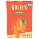 Solely Organic Mango Fruit Jerky, 4.1 Ounce -- 6 per case