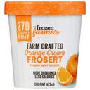 The Frozen Farmer Orange Cream Frobert, 16 Ounce -- 8 per case