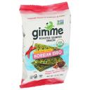 Gimme Korean Bbq Roasted Seaweed Snack, 0.32 Ounce -- 12 per case