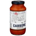 Carbone Mushroom Marinara Pasta Sauce, 24 Ounce -- 6 per case