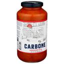 Carbone Arrabbiata Sauce, 32 Ounce -- 6 per case