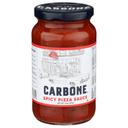 Carbone Spicy Pizza Sauce, 14 Ounce -- 6 per case