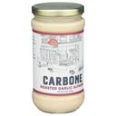 Carbone Roasted Garlic Alfredo Pasta Sauce, 15 Ounce -- 6 per case