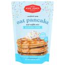 Miss Jones Baking Co Gluten Free Confetti Pop Oat Pancake and Waffle Mix, 13.99 Ounce -- 6 per case