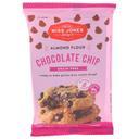 Miss Jones Baking Co Almond Flour Chocolate Chip Cookie Dough, 11.84 Ounce -- 6 per case