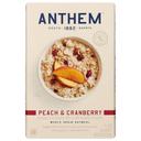 Anthem Peach Cranberry Whole Grain Oatmeal, 11.25 Ounce Cup -- 6 per case