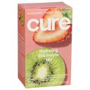 Cure Strawberry Kiwi Hydrating Electrolyte Drink Mix, 2.2 Ounce