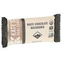 Kates Real Food White Chocolate Macadamia Granola Bar, 2.2 Ounce -- 12 per case