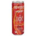 Odyssey Revive Strawberry Passion Fruit Sparkling Hydrating Plus Mood Drink, 12 Fluid Ounce -- 12 per case