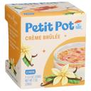 Petit Pot Creme Brulee, 7 Ounce -- 4 per case