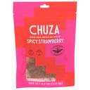 Chuza Spicy Dry Strawberry, 4.5 Ounce -- 6 per case