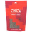 Chuza Dried Cactus with Chili-Seasoning, 3.5 Ounce -- 6 per case