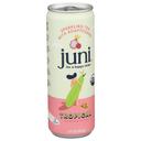 Juni Organic Tropical Sparkling Tea, 12 Fluid Ounce -- 12 per case