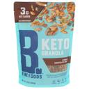 B Fine Foods Double Chocolate Chip Granola, 9 Ounce -- 6 per case