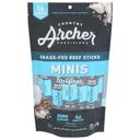 Country Archer Minis Beef Stick, 8 Ounce -- 6 per case