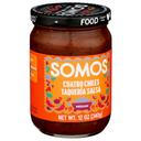 Somos Cuatro Chiles Taqueria Salsa, 12 Ounce -- 6 per case