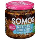 Somos Mexican Chili Crisp Nuts and Seeds Salsa Macha, 6.5 Ounce -- 6 per case