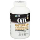 Om Mushroom Master Blend Vegetable Capsules, 160 count