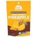 Mavuno Harvest Organic Dried Pineapple Dipped in Dark Chocolate, 3 Ounce -- 6 per case