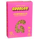 Goodles Curveballs Pasta, 8 Ounce -- 6 per case