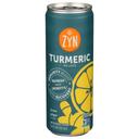 Zyn Lemon Ginger Turmeric Wellness Drink, 12 Fluid Ounce -- 6 per case