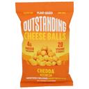 Oustanding Cheddar Cheese Balls, 3 Ounce -- 8 per case