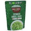 Miracle Noodle Ready To Eat Spinach Angel Hair Noodles, 7 Ounce -- 6 per case