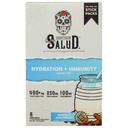 Taste Salud Horchata Hydration and Immunity Drink Mix Water Enhancer, 1.27 Fluid Ounce -- 12 per case