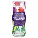 Yumi Organic Berry and Sweet Pea Puffs, 1.5 Ounce -- 6 per case