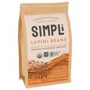 Simpli Organic Lupini Beans, 12 Ounce -- 8 per case