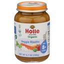 Holle Organic Veggie Risotto, 6.7 Ounce -- 6 per case