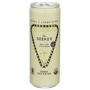 Explorer The Seeker Unsweetened Half Caf Cold Brew Coffee, 12 Fluid Ounce -- 12 per case