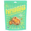 Popadelics Rad Rosemary and Salt Crunchy Mushroom Chips, 1.4 Ounce -- 6 per case