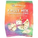 Yumallo Fruit Mix Marshmallows, 10 Ounce -- 12 per case