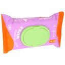 Freestyle Soft Bamboo Wipes, 72 count -- 12 per case