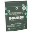 Sourse Vitamin Infused Chocolate Energy Bites, 2.2 Ounce -- 6 per case