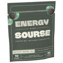 Sourse Vitamin Infused Chocolate Energy Bites, 0.7 Ounce -- 8 per case