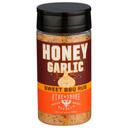 Fire and Smoke Honey Garlic Sweet BBQ Rub, 6.5 Ounce -- 6 per case