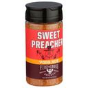 Fire and Smoke Sweet Preacher Pork Rub, 5 Ounce -- 6 per case