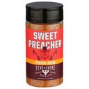 Fire and Smoke Sweet Preacher Pork Rub, 5 Ounce -- 6 per case
