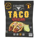 Fire and Smoke Original Taco Seasoning, 0.08 Ounce -- 12 per case
