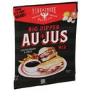 Fire and Smoke Big Dipper Au Jus Gravy Mix, 1.2 Ounce -- 12 per case