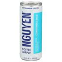 Nguyen Coffee Supply Condensed Milk Cold Brew Coffee, 7.5 Fluid Ounce -- 12 per case