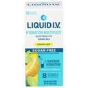 Liquid IV Hydration Multiplier Lemon Electrolyte Drink Mix, 4.58 Ounce