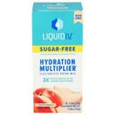Liquid IV Hydration Multiplier White Peach Electrolyte Drink Mix, 4.58 Ounce