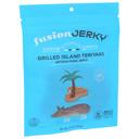 Fusion Jerky Grilled Island Teriyaki Pork Jerky, 2.5 Ounce -- 8 per case